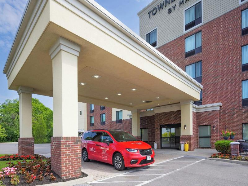 TownePlace Suites Latham Albany Airport image