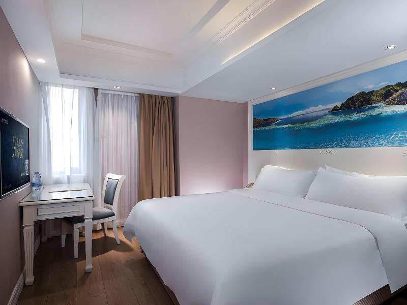 ViennaHotel Shenzhen Exibition Center image