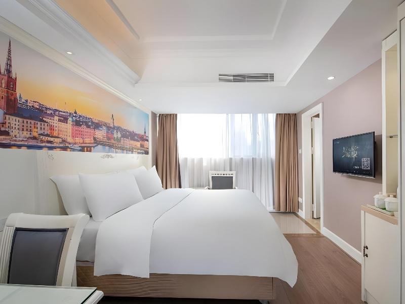 ViennaHotel Shenzhen Exibition Center image