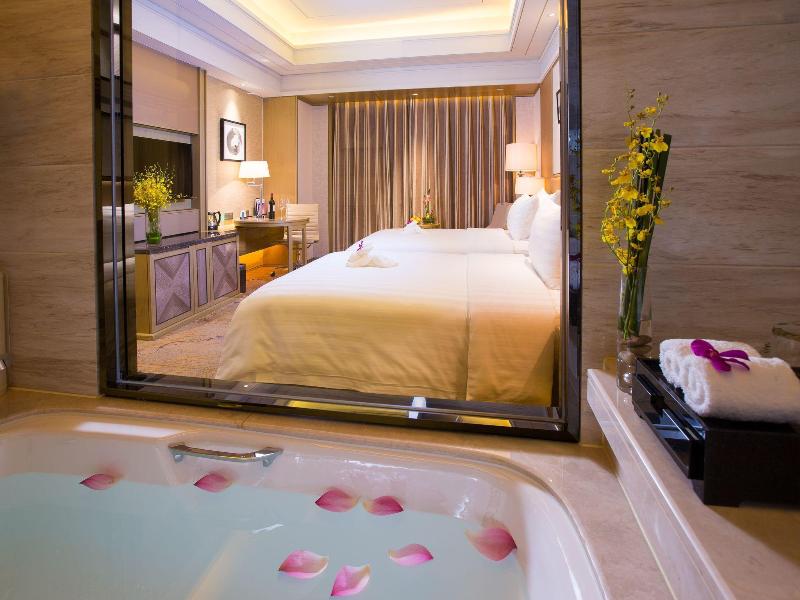 Grand New Century Hotel Yuhang Hangzhou image