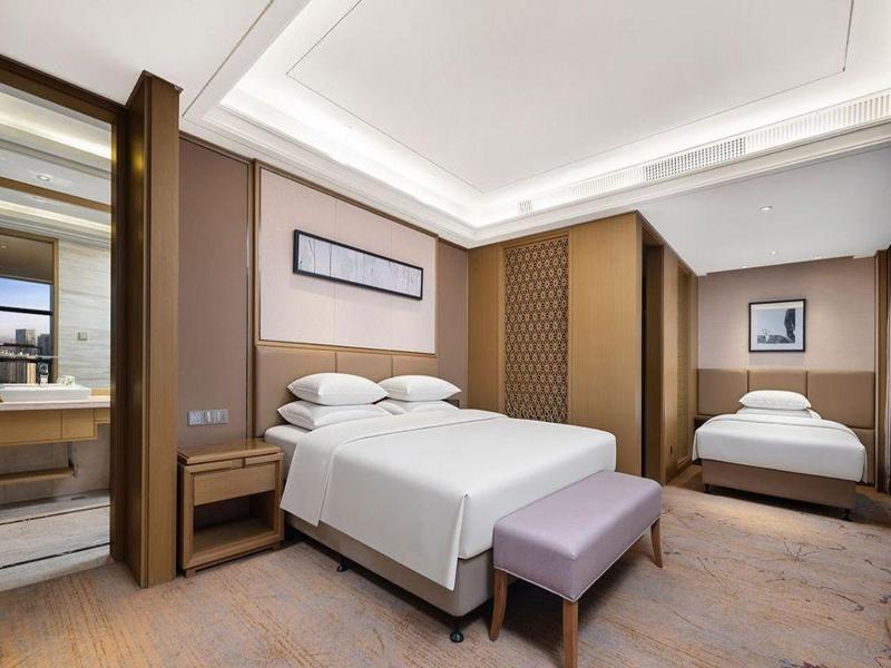 Grand New Century Hotel Yuhang Hangzhou image