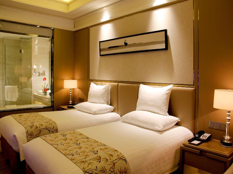 Grand New Century Hotel Yuhang Hangzhou image