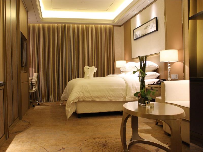 Grand New Century Hotel Yuhang Hangzhou image