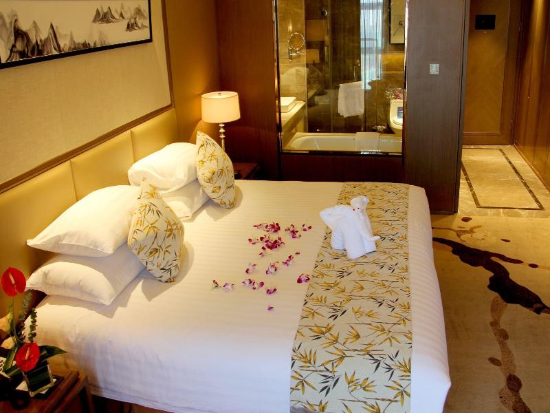 Grand New Century Hotel Yuhang Hangzhou image