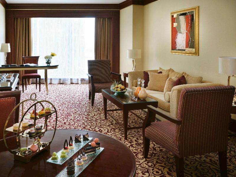 Movenpick Hotel City Star Jeddah image