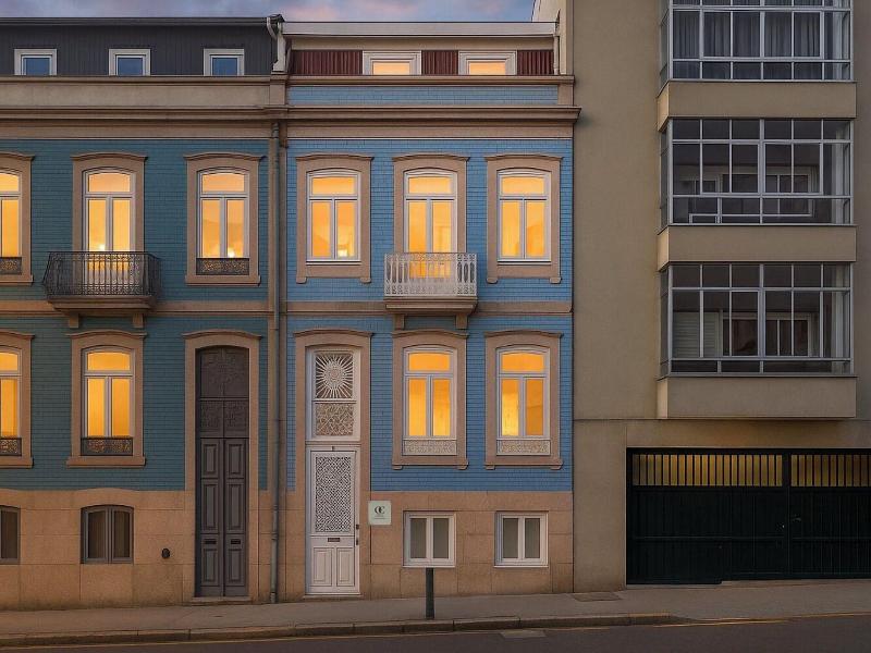 Charming House Cedofeita image