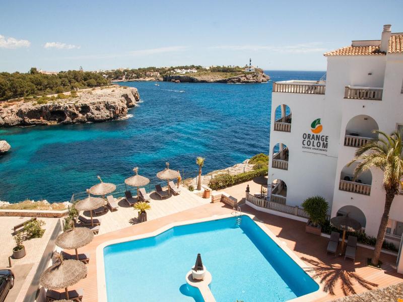 Orange Colom Seaside Apartments image
