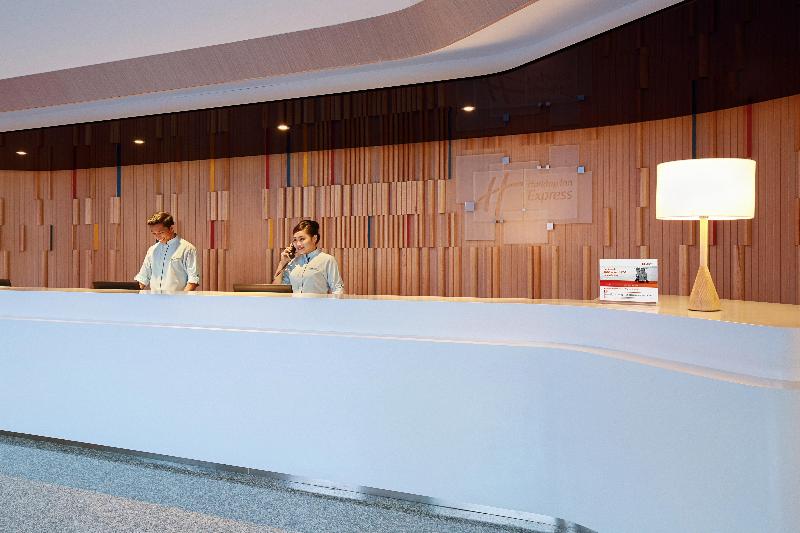 Holiday Inn Express Kuala Lumpur City Centre