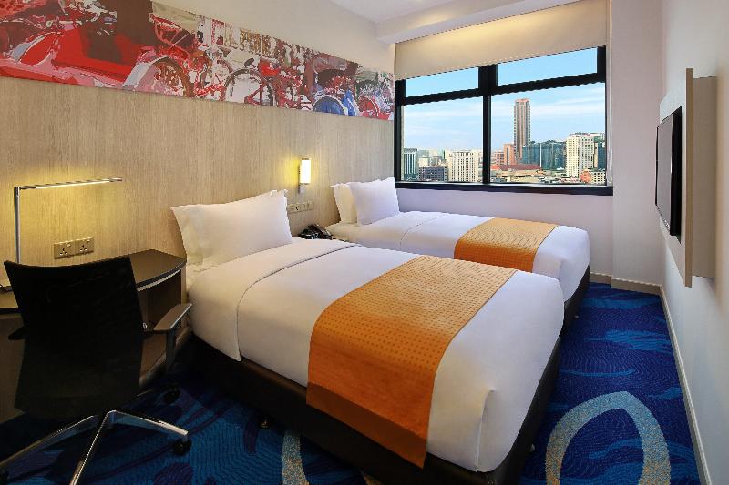 Holiday Inn Express Kuala Lumpur City Centre, an IHG Hotel in Kuala Lumpur  | 2023 Updated prices, deals - Klook Singapore