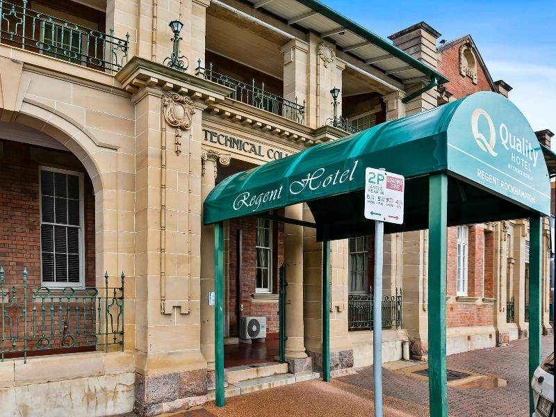 Quality Hotel Regent Rockhampton image