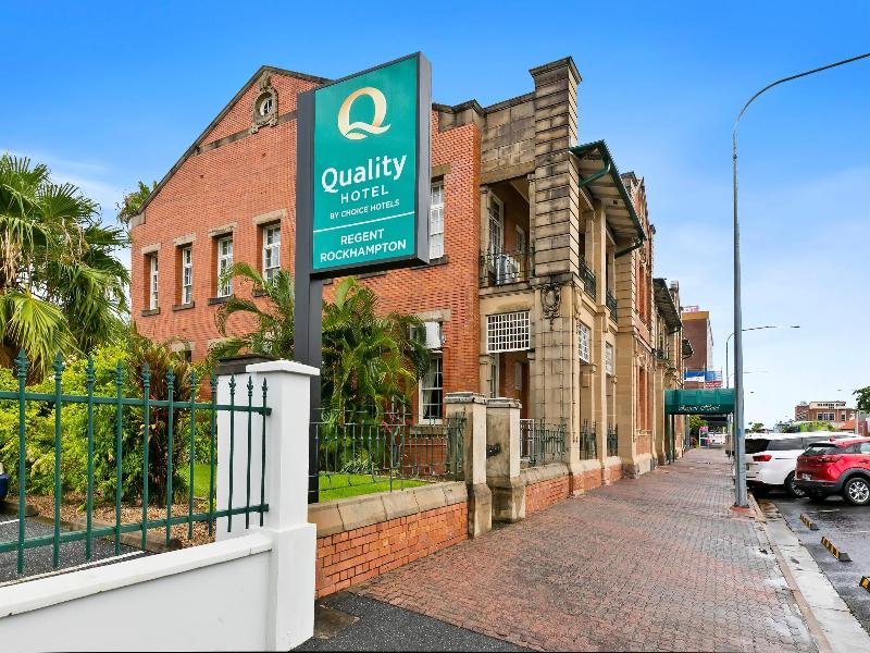 Quality Hotel Regent Rockhampton image