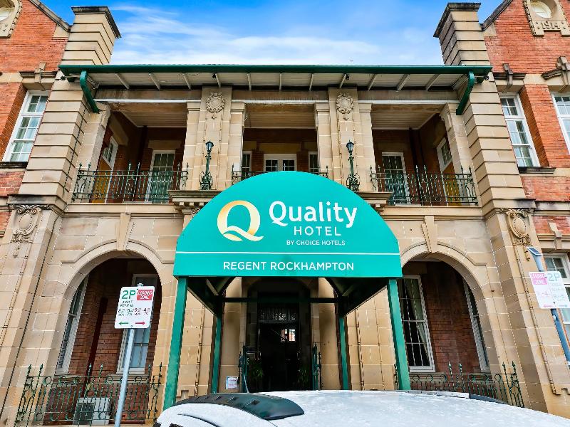 Quality Hotel Regent Rockhampton image