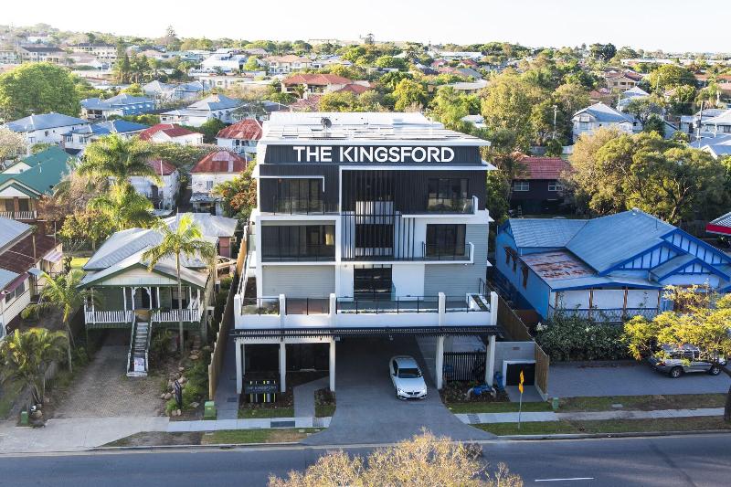 The Kingsford an Ascend Hotel Collection image