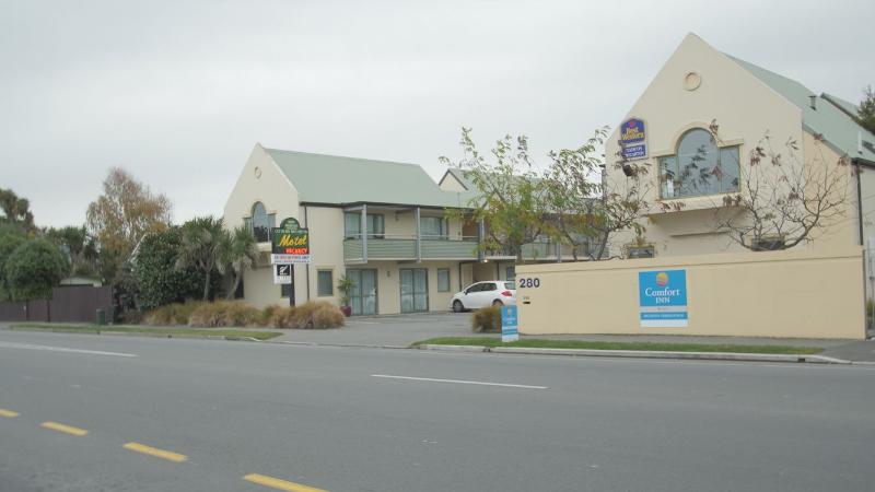 Comfort Inn Riccarton NZ