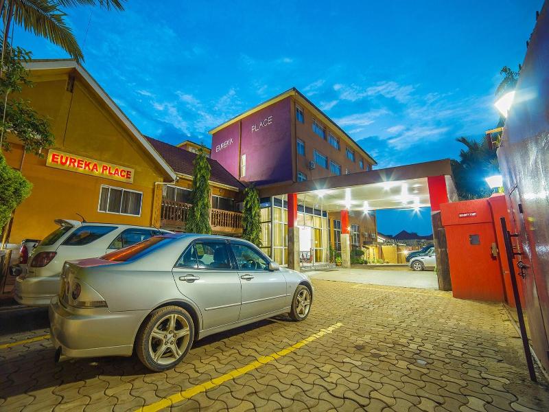 Eureka Place Hotel image