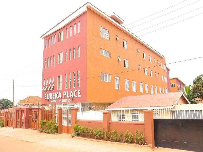 Eureka Place Hotel image