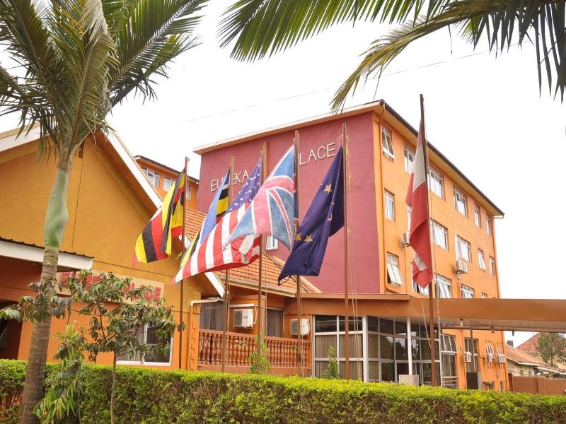 Eureka Place Hotel image