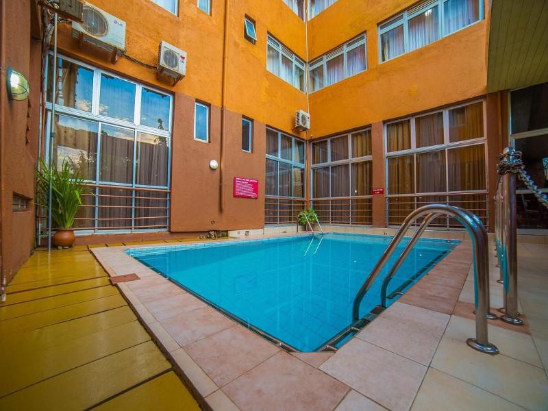 Eureka Place Hotel image