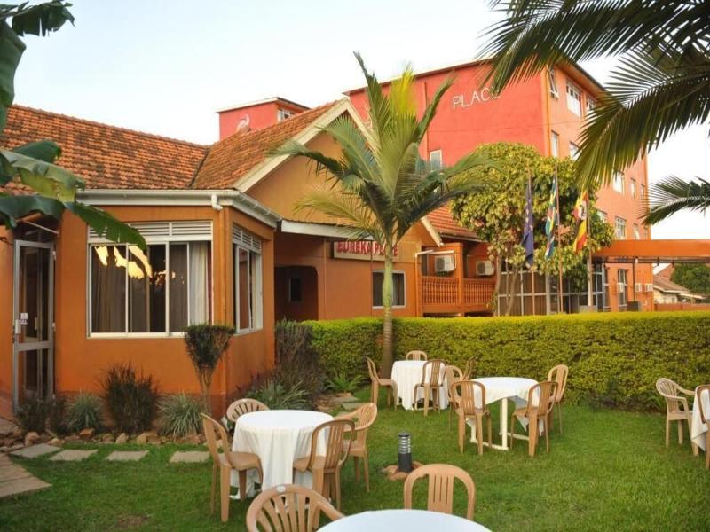 Eureka Place Hotel image