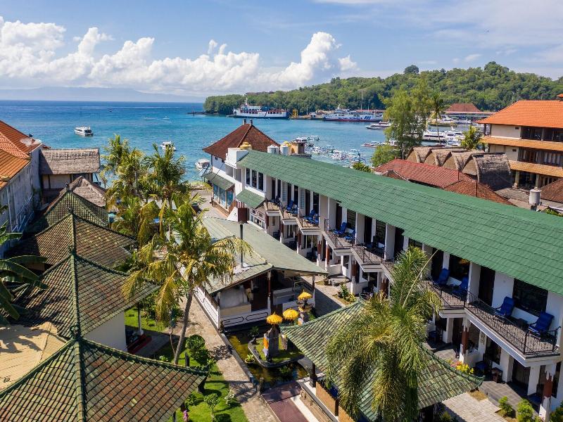 Padang Bai Beach Resort image