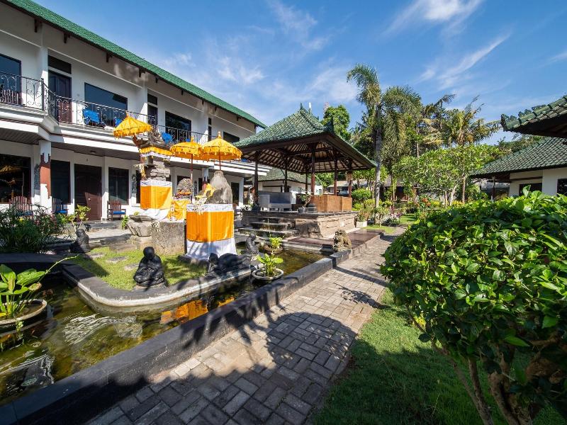 Padang Bai Beach Resort image