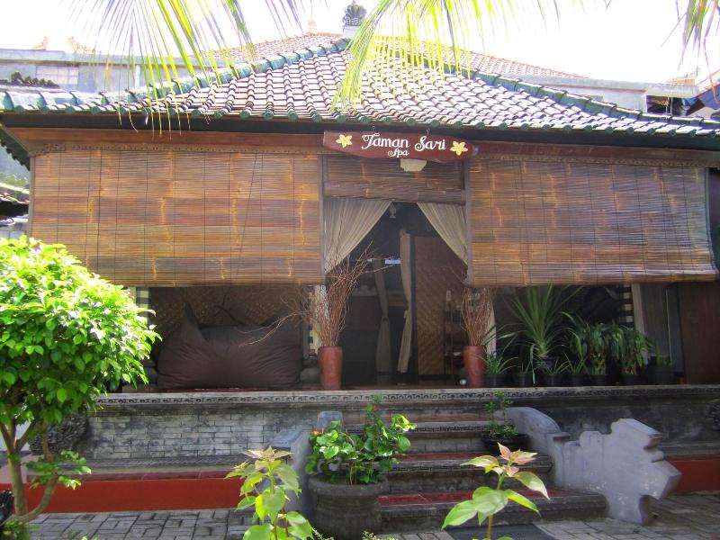 Padang Bai Beach Resort image