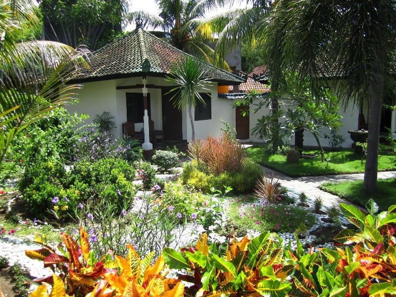 Padang Bai Beach Resort image