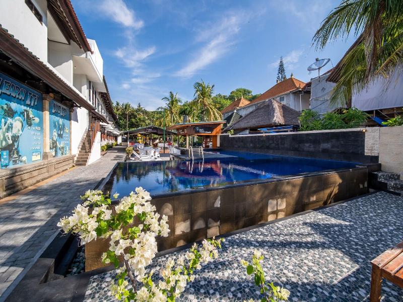 Padang Bai Beach Resort image