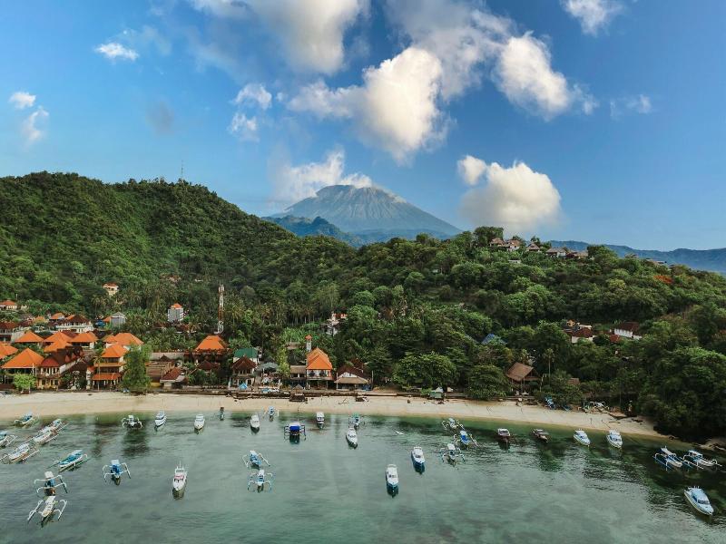 Padang Bai Beach Resort image