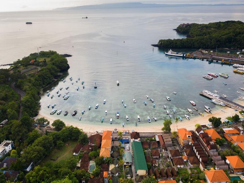 Padang Bai Beach Resort image