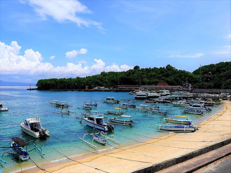 Padang Bai Beach Resort image