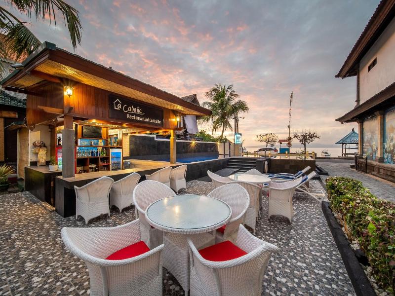 Padang Bai Beach Resort image