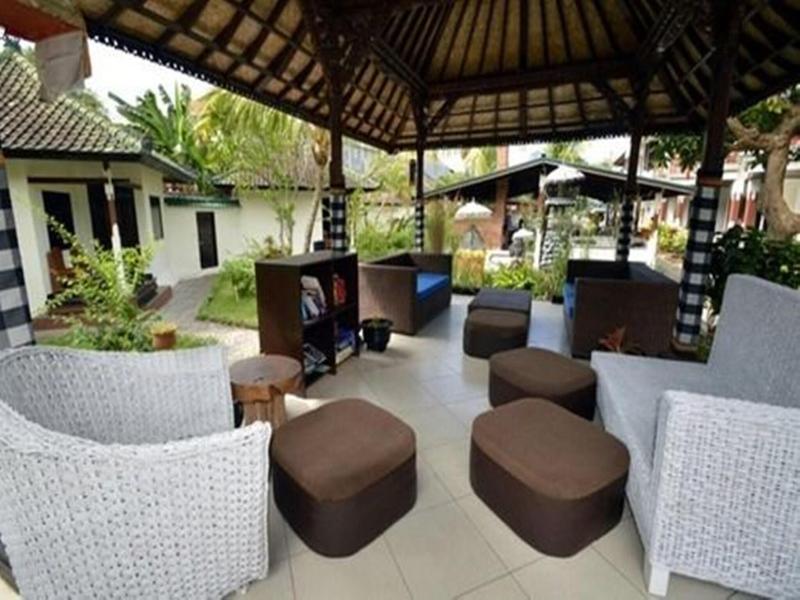 Padang Bai Beach Resort image