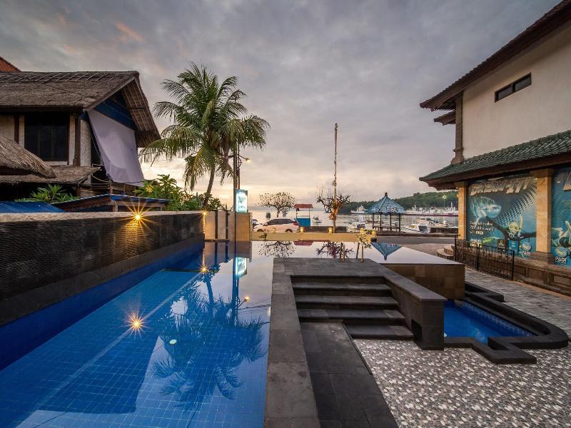 Padang Bai Beach Resort image