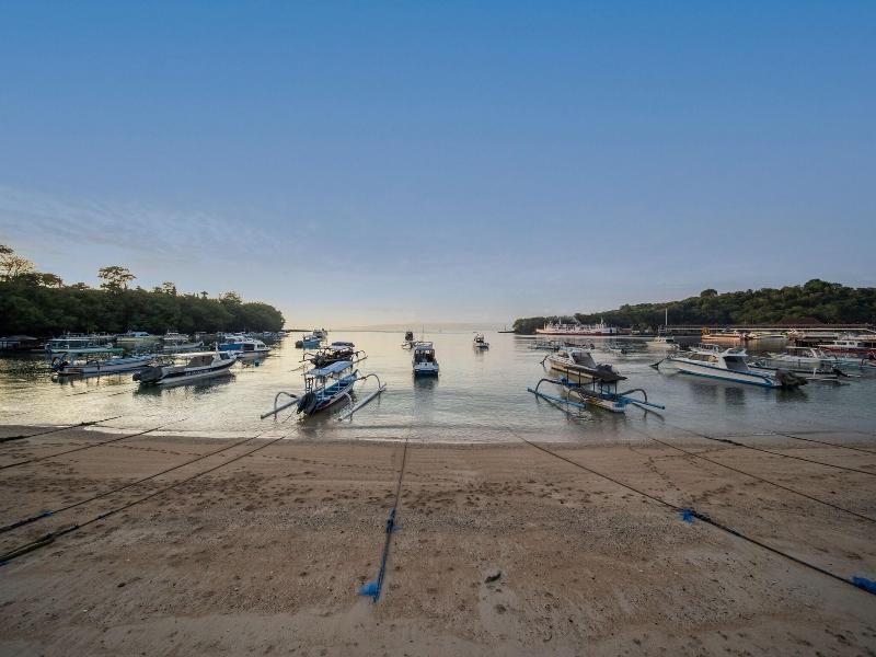 Padang Bai Beach Resort image