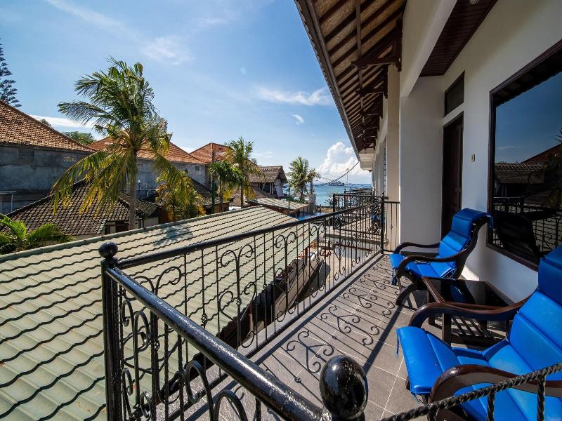 Padang Bai Beach Resort image