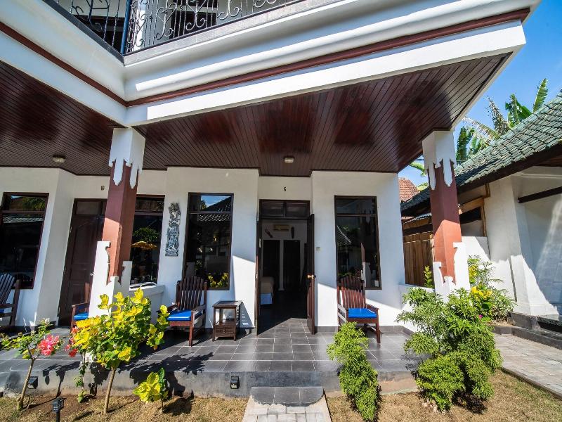 Padang Bai Beach Resort image