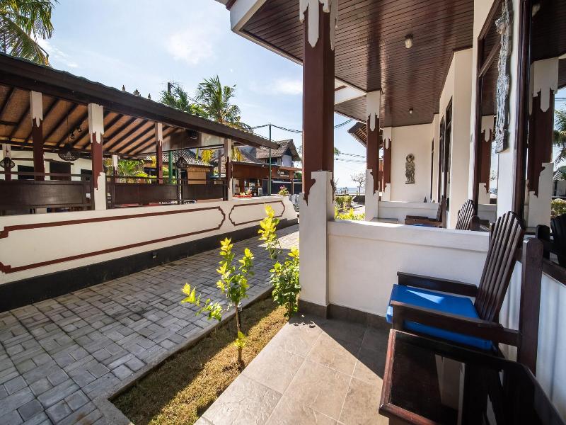 Padang Bai Beach Resort image