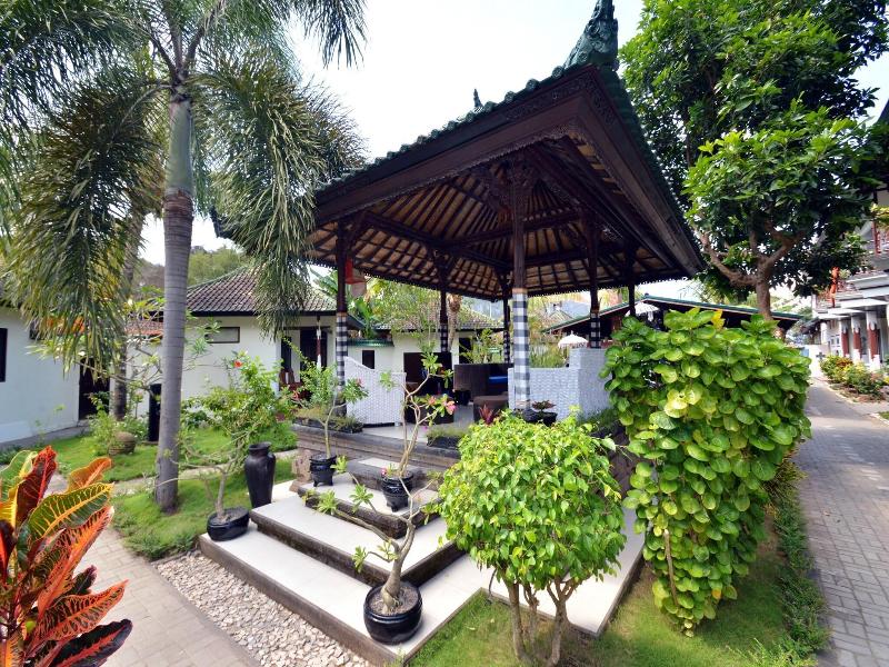 Padang Bai Beach Resort image