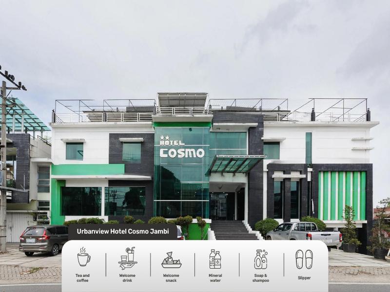 Cosmo Jambi