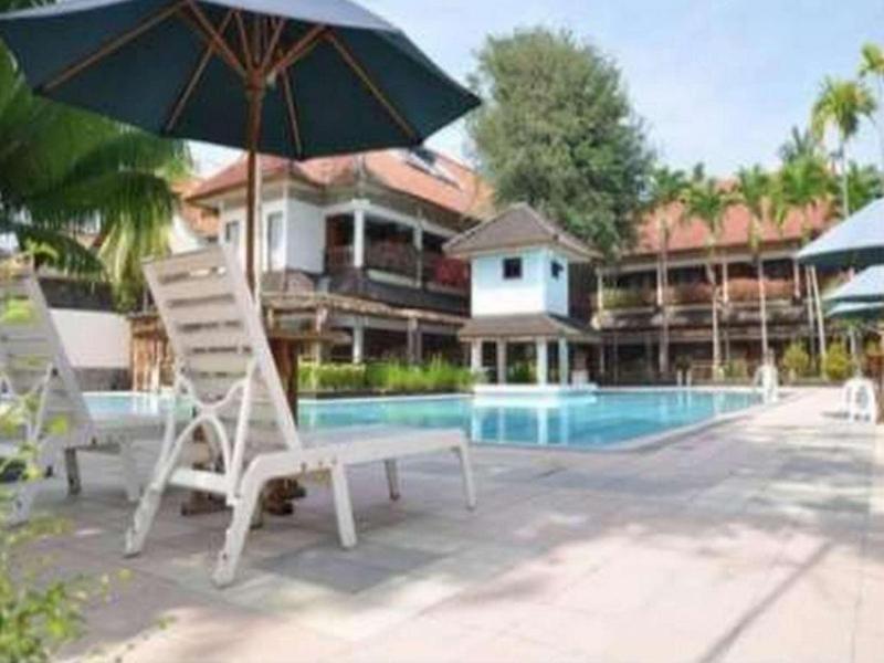 Pantai Indah Resort Hotel Barat image