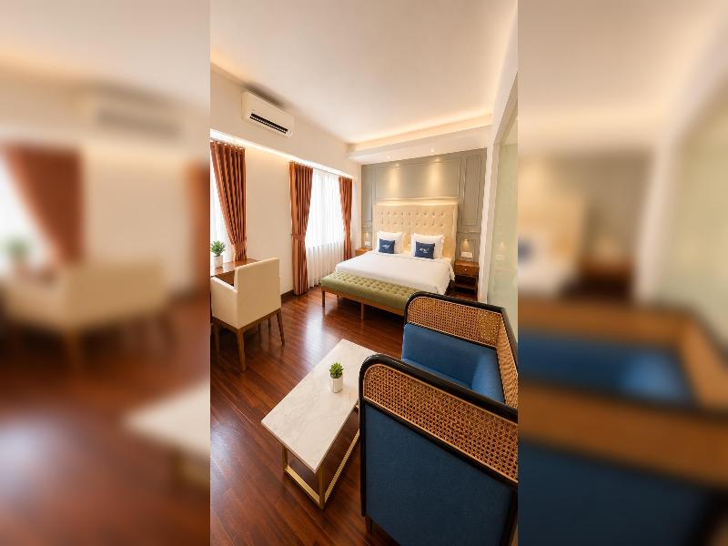 Kyriad Arra Hotel Cepu image