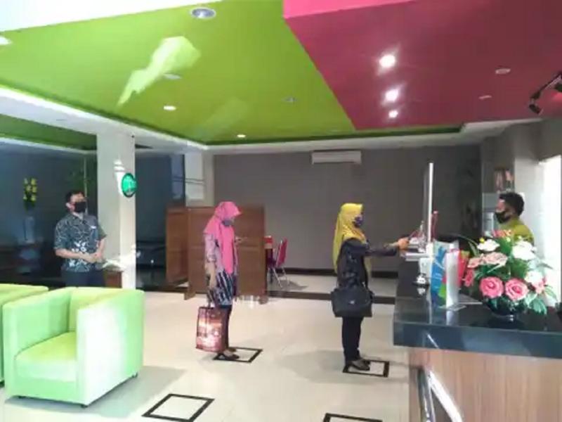 Hotel Candi Indah Syariah Powered by Archipelago