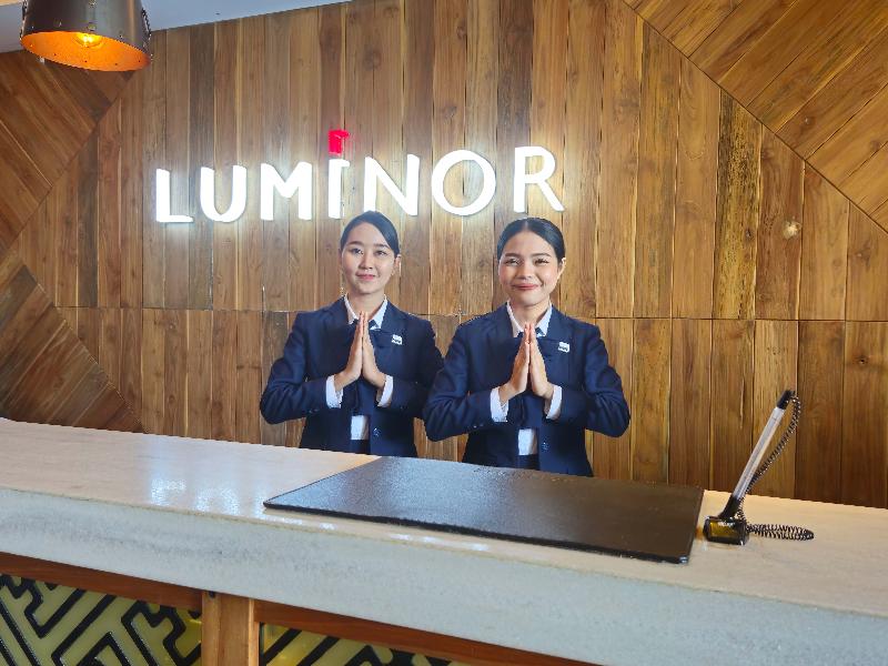 Luminor Hotel Jemursari image
