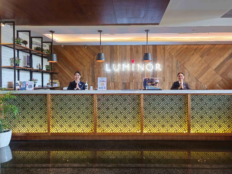 Luminor Hotel Jemursari image