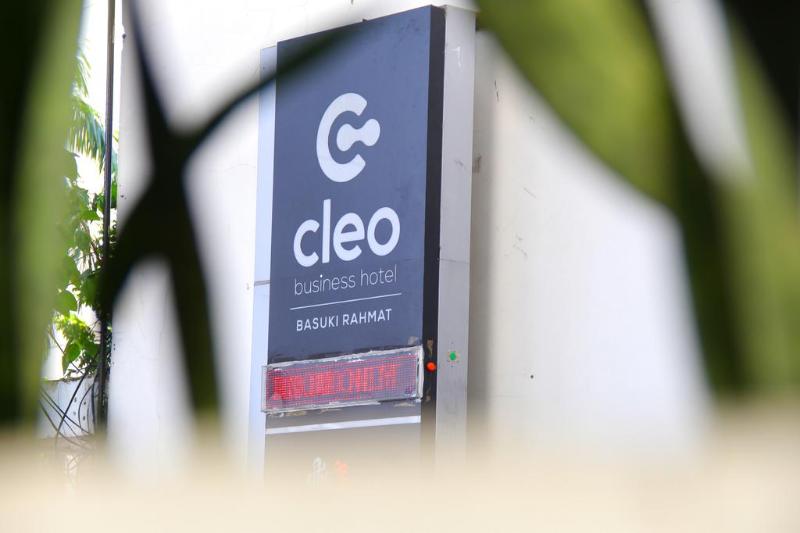 Cleo Hotel Basuki Rahmat Surabaya