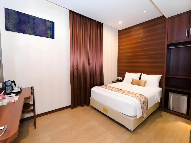 The Batik Hotel Medan image