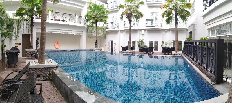 Hotel Indies Heritage Prawirotaman