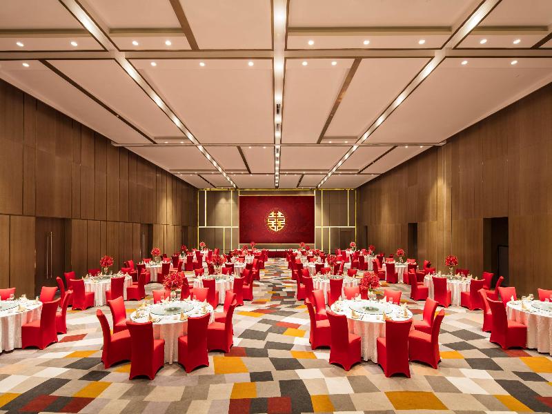 Radisson Exhibition Center Shanghai image