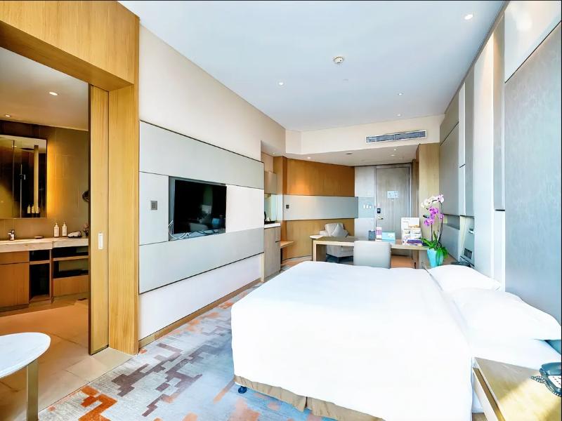 Radisson Exhibition Center Shanghai image